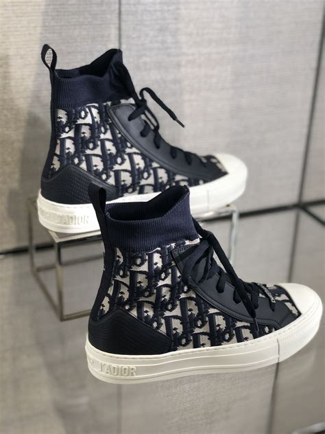 dior boot sneakers|Dior sneakers outlet.